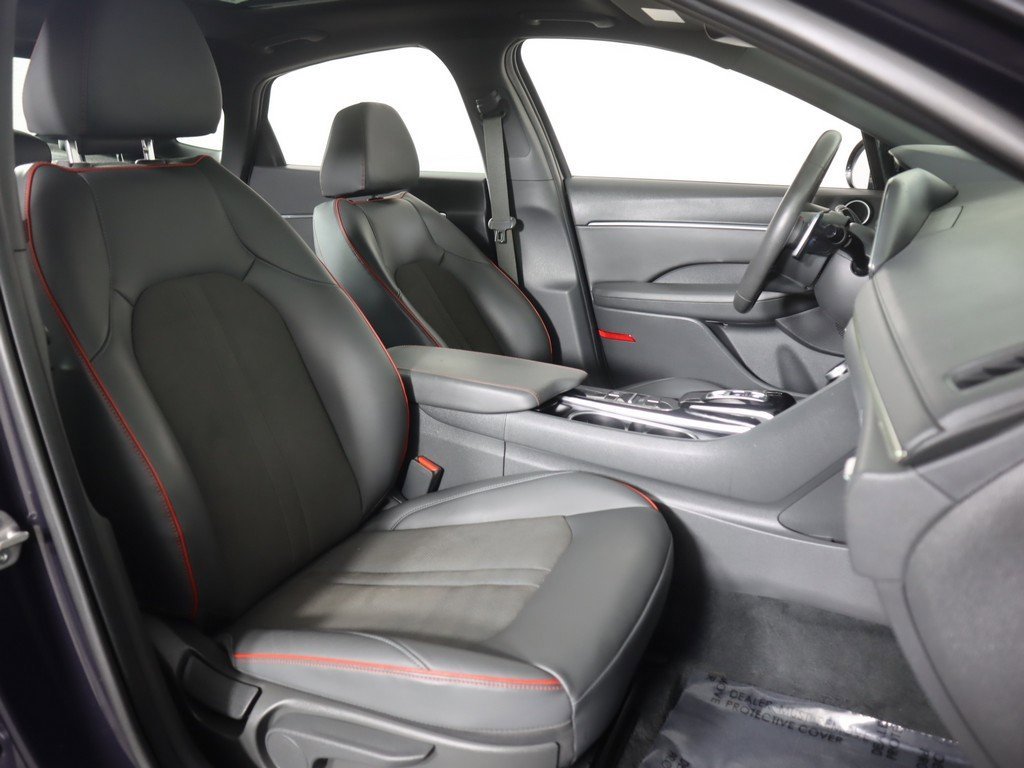 Used 2023 Hyundai Sonata SEL Plus w/ Cargo Package image 31