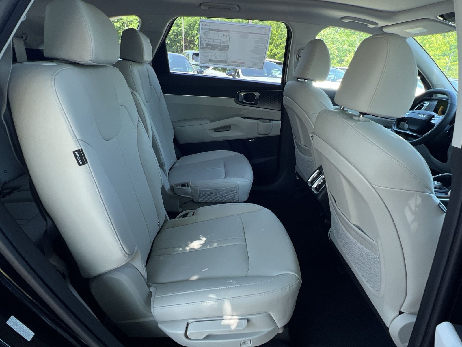 New 2026 Kia Sorento EX w/ EX Premium Package AWD/4WD image 32