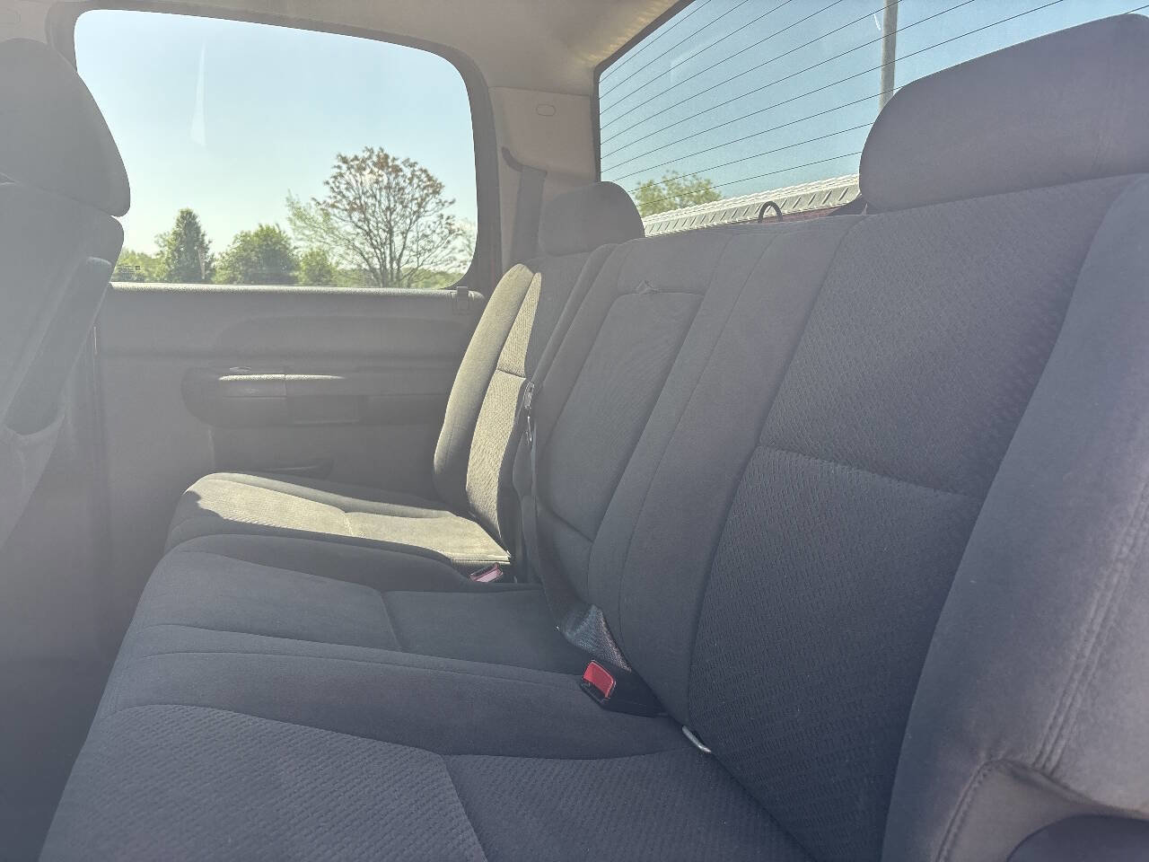 Used 2008 GMC Sierra 2500 SLE AWD/4WD image 17