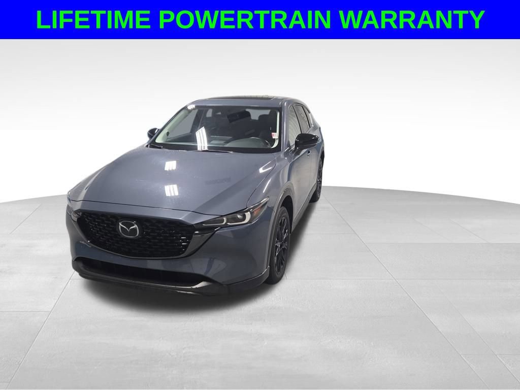 Used 2025 MAZDA CX-5 Carbon Edition
