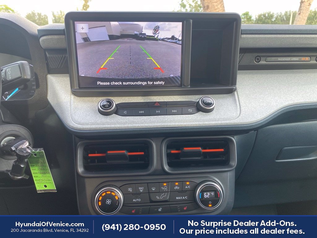Used 2022 Ford Maverick XLT w/ XLT Luxury Package FWD image 12