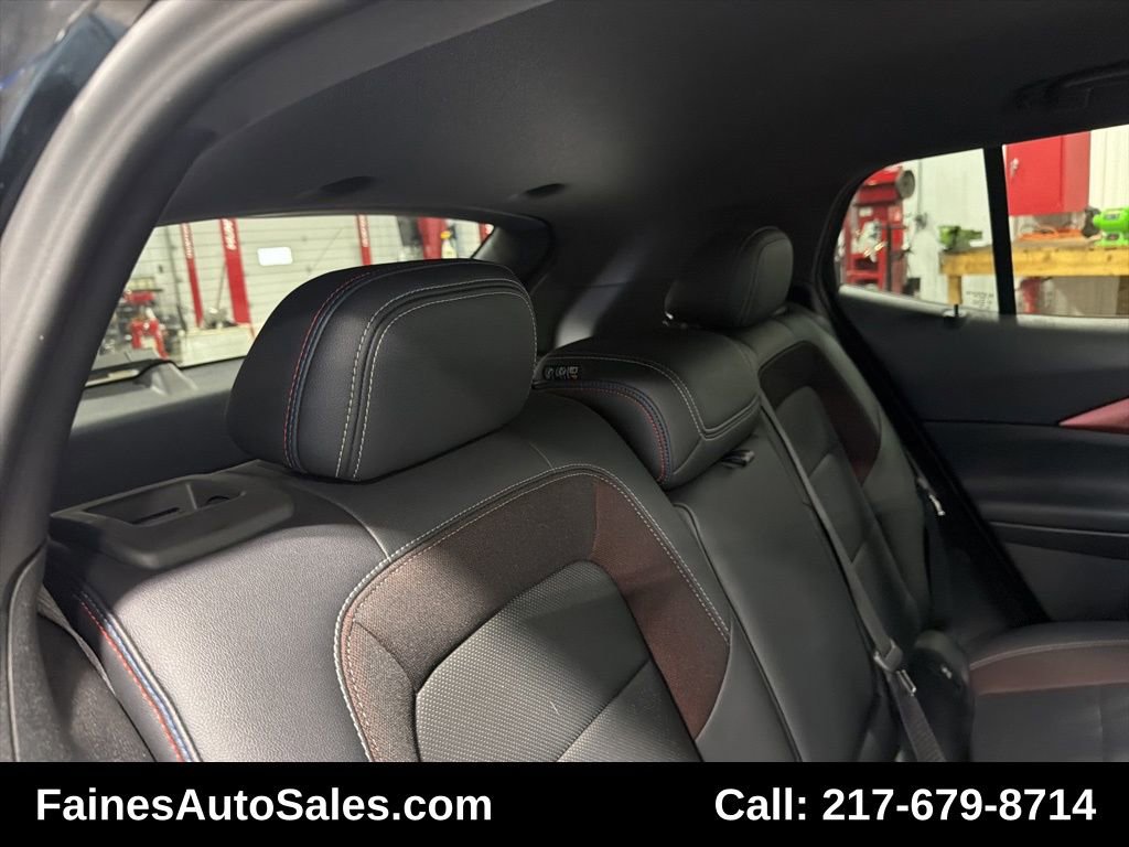 Used 2024 Chevrolet Equinox EV RS AWD/4WD image 63