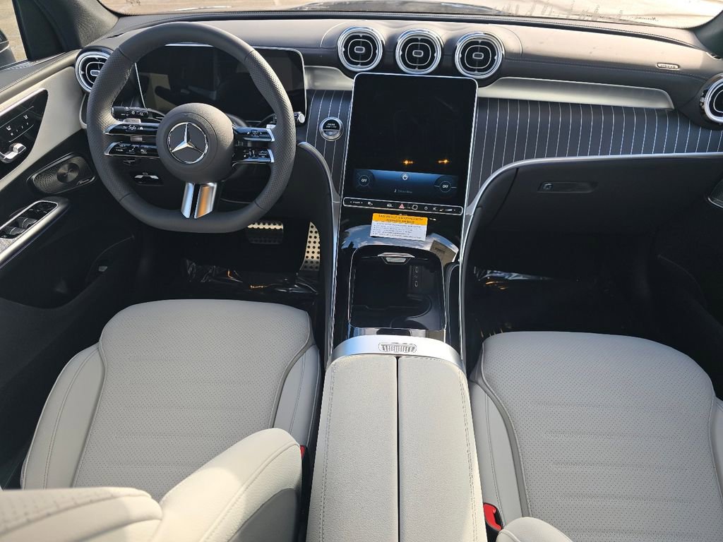New 2026 Mercedes-Benz GLC 300 4MATIC image 22