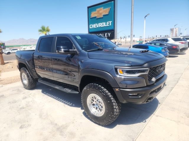 Used 2025 RAM 1500 RHO w/ RHO Level 1 Equipment Group image 2