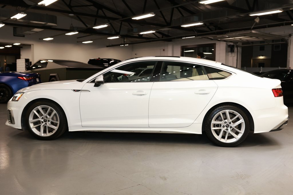 Used 2024 Audi A5 2.0T Premium Plus image 4