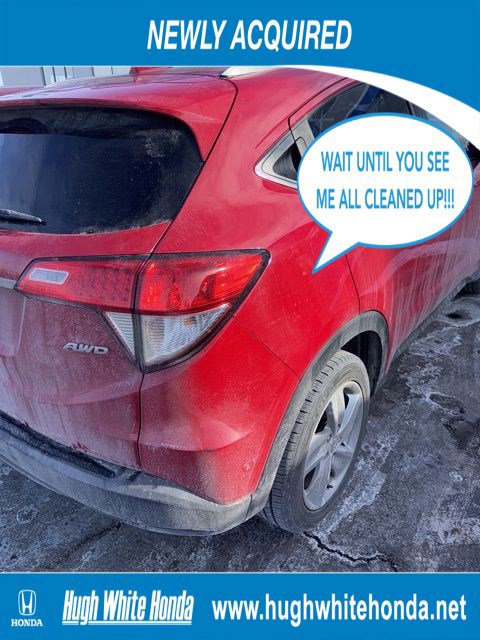 Used 2019 Honda HR-V EX image 10