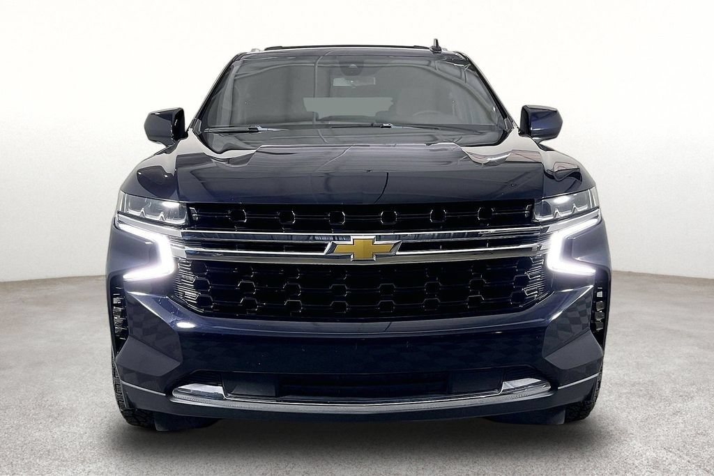 Used 2021 Chevrolet Tahoe LS AWD/4WD image 4