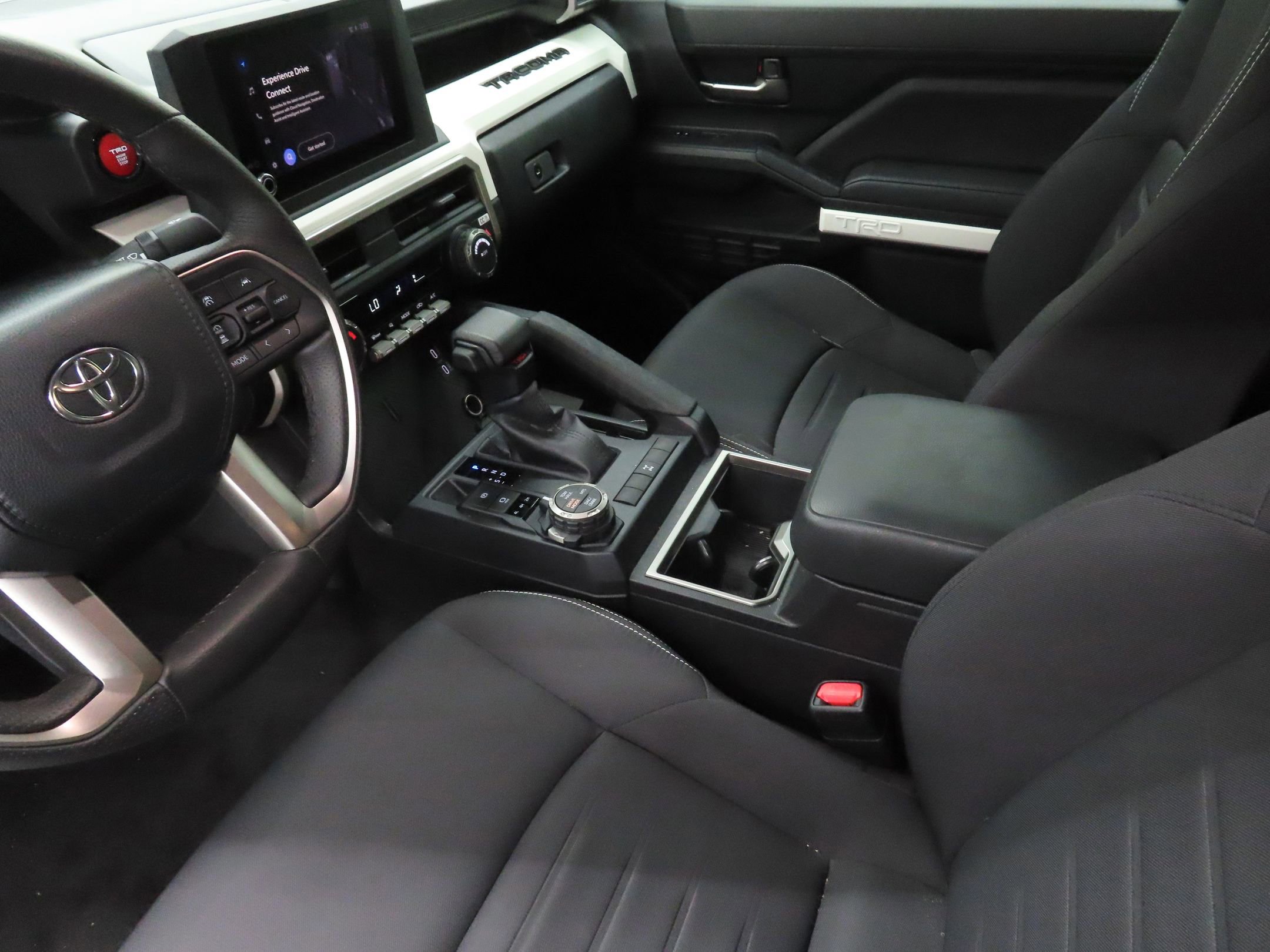 Used 2024 Toyota Tacoma TRD Off-Road AWD/4WD image 22