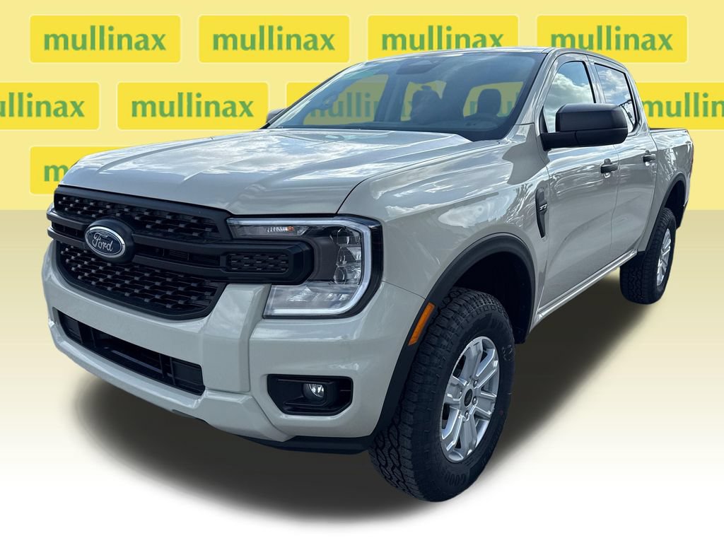 New 2026 Ford Ranger XL RWD image 15