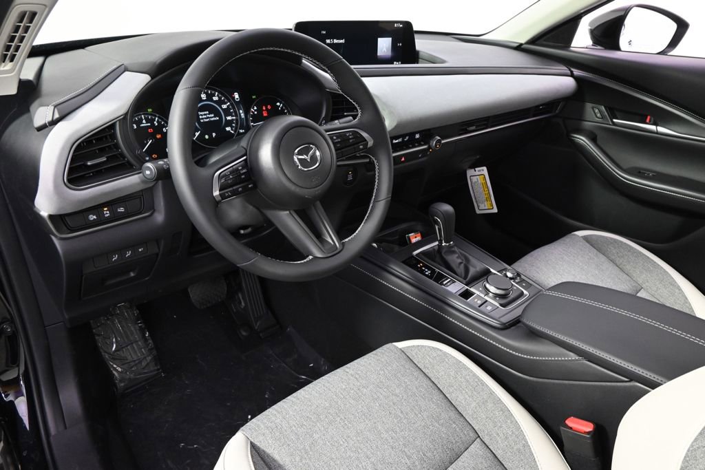New 2026 MAZDA CX-30 Aire Edition AWD/4WD image 12