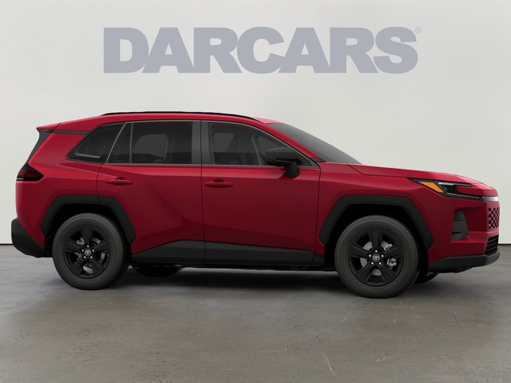 New 2026 Toyota RAV4 LE image 16