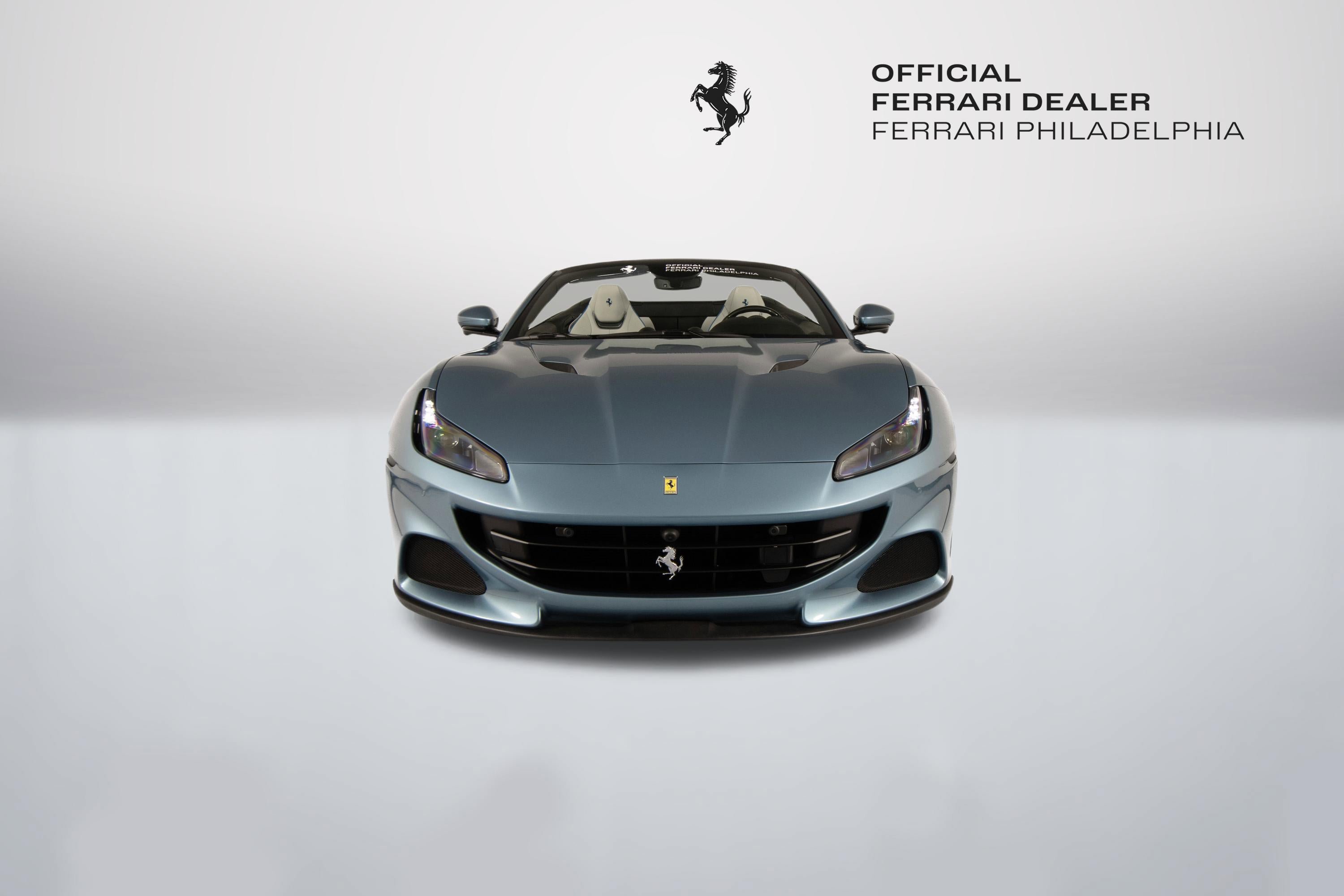 Certified 2023 Ferrari Portofino M RWD image 2
