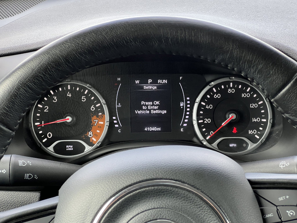 Used 2018 Jeep Renegade Altitude image 25