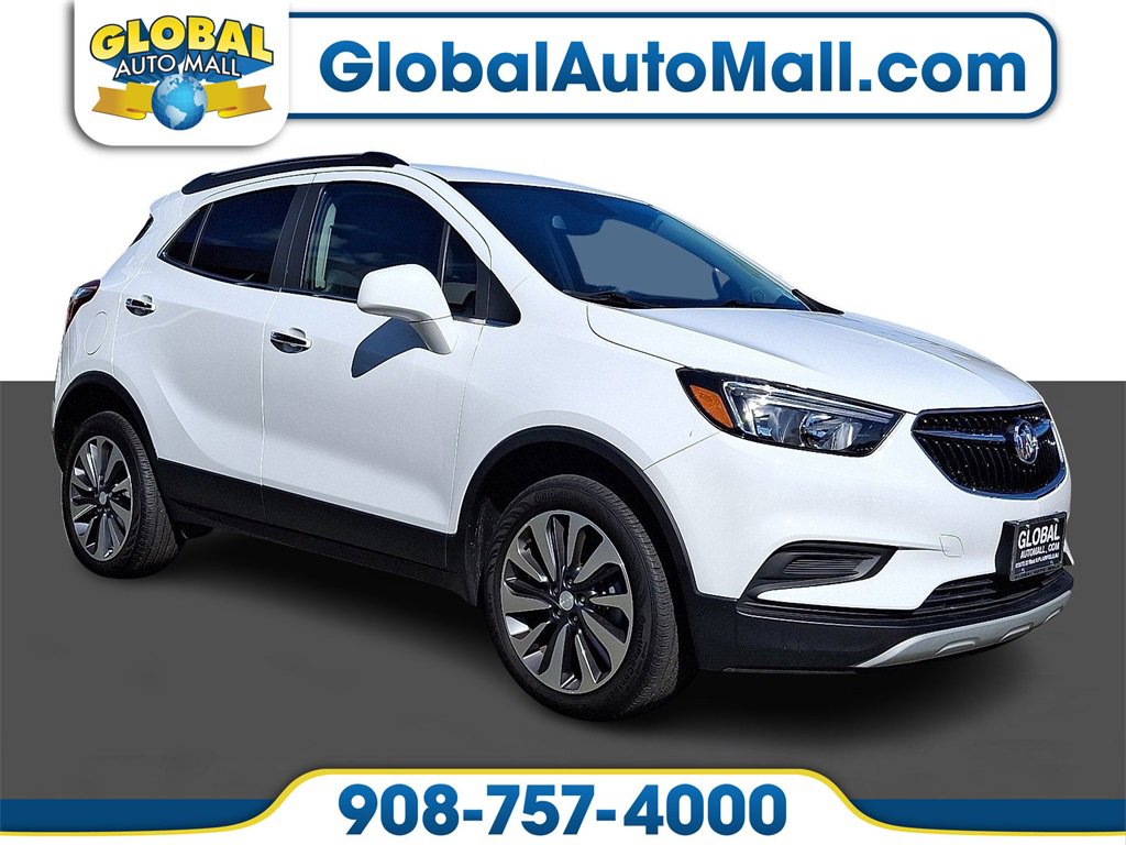 Used 2022 Buick Encore Preferred w/ Safety Package