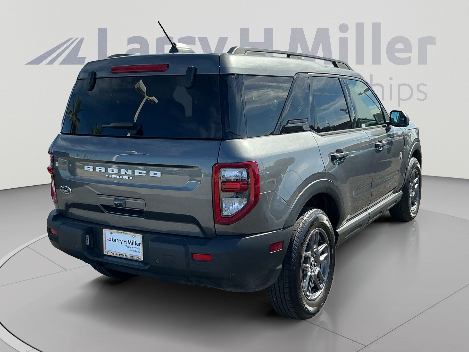 Used 2025 Ford Bronco Sport Big Bend AWD/4WD image 5