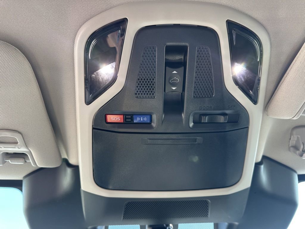 Certified 2025 Subaru Outback Onyx Edition image 19