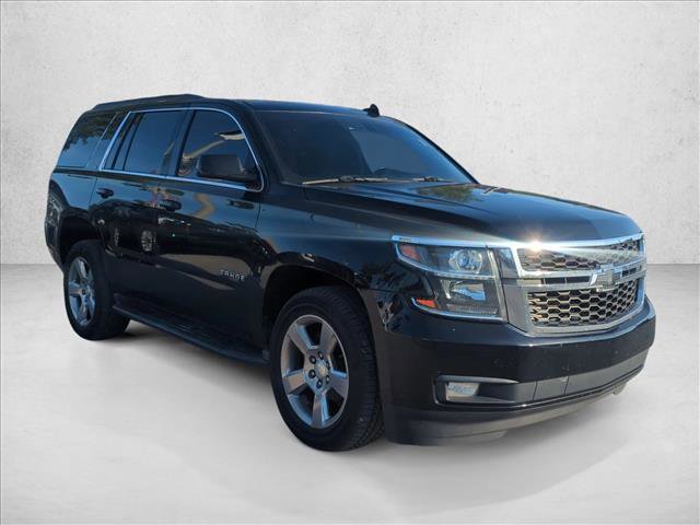 Used 2016 Chevrolet Tahoe LT video 3