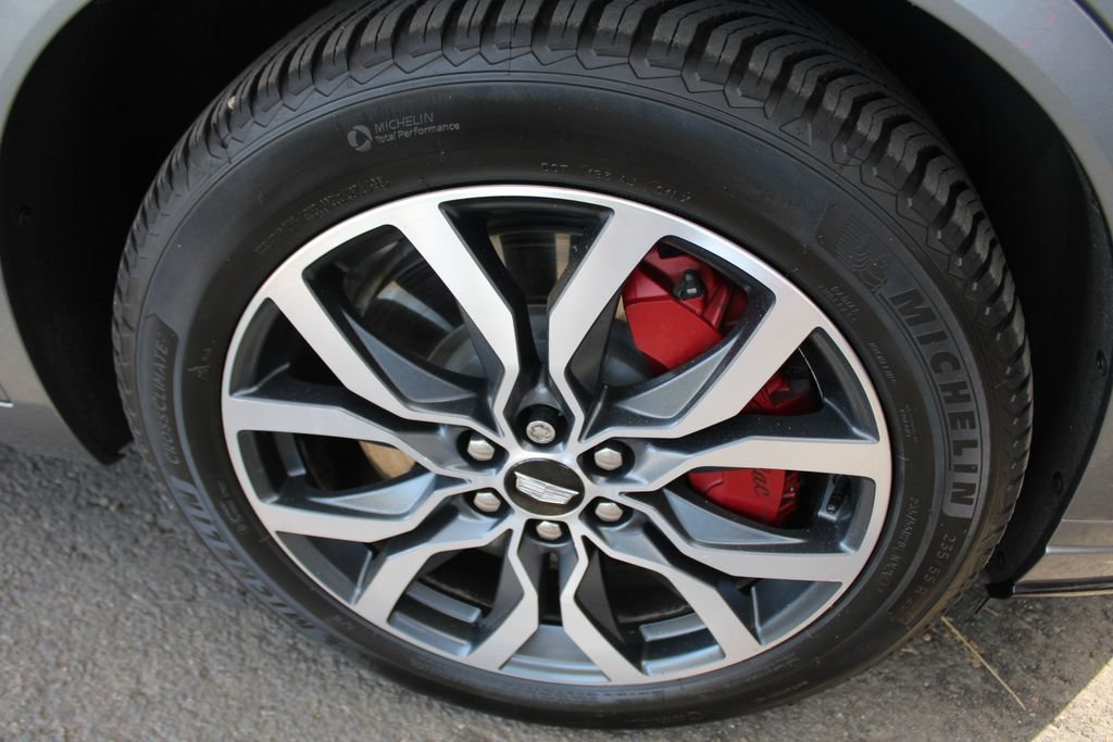 Used 2022 Cadillac XT6 Sport AWD/4WD image 73