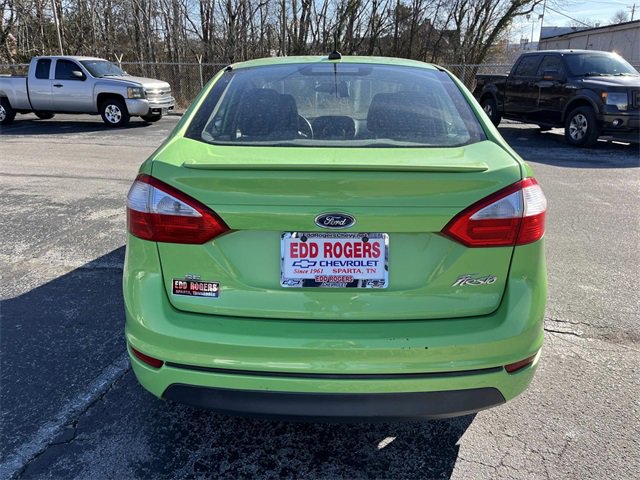 Used 2014 Ford Fiesta SE w/ Equipment Group 201A image 4