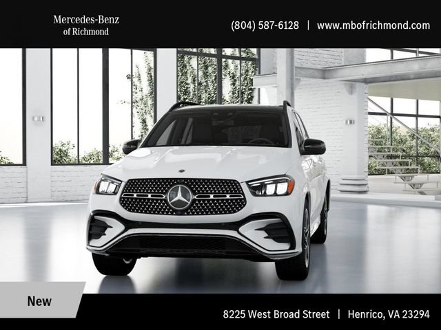 New 2026 Mercedes-Benz GLE 450 4MATIC image 42