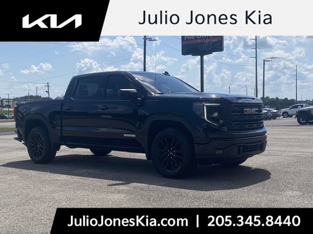 Used 2024 GMC Sierra 1500 Elevation