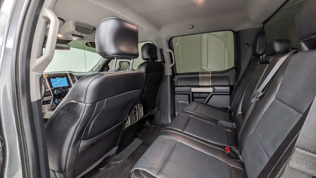 Used 2017 Ford F350 Lariat w/ Chrome Package image 35