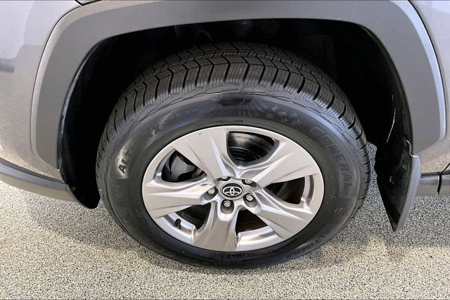 Used 2023 Toyota RAV4 XLE w/ XLE Grade Weather Package AWD/4WD image 36