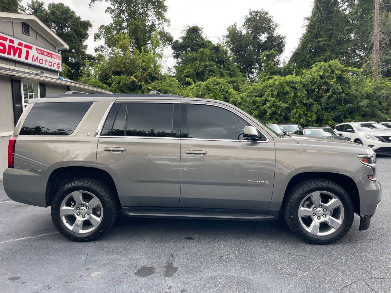 Used 2018 Chevrolet Tahoe LT w/ Max Trailering Package RWD image 5