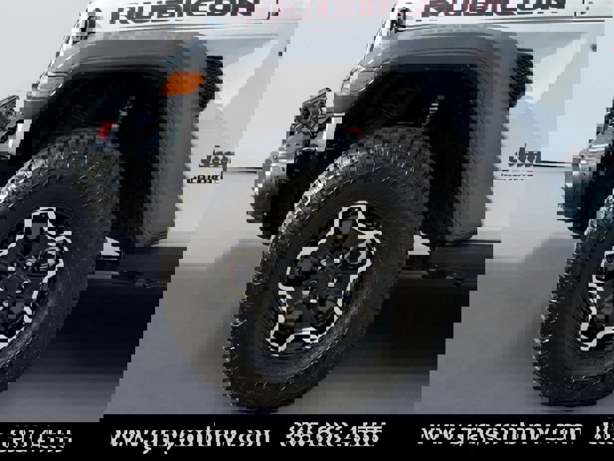 Used 2021 Jeep Gladiator Rubicon image 9