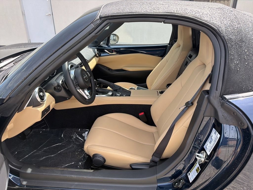 New 2026 MAZDA MX-5 Miata Grand Touring w/ Appearance Package RWD image 13