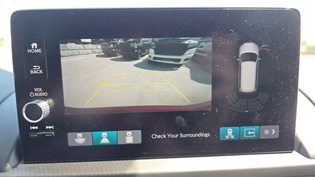 Certified 2025 Honda Pilot Touring image 35