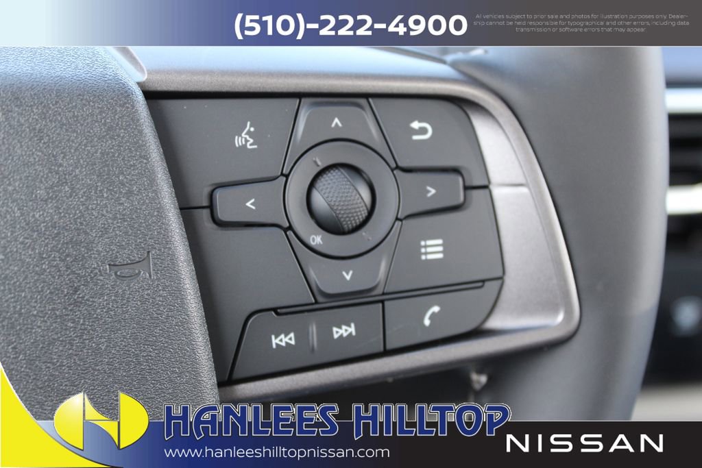 New 2026 Nissan Sentra SL w/ Floor Mat Package image 31
