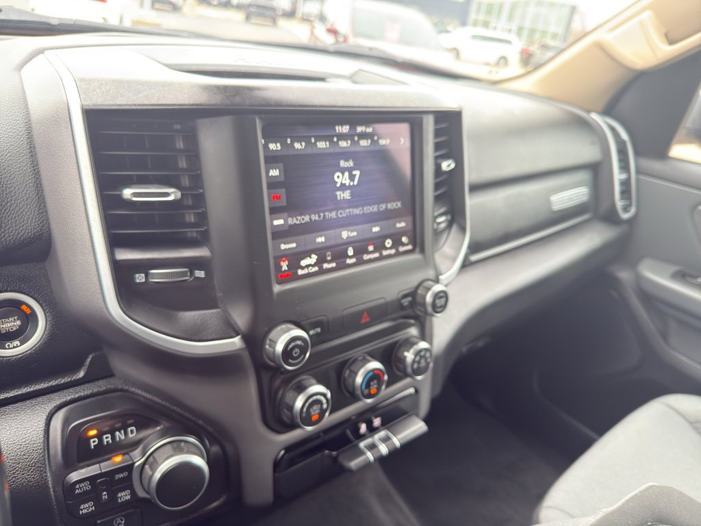 Used 2020 RAM 1500 Big Horn image 21