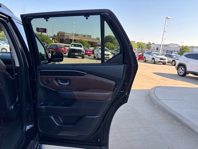 Certified 2023 Honda Pilot Elite image 28