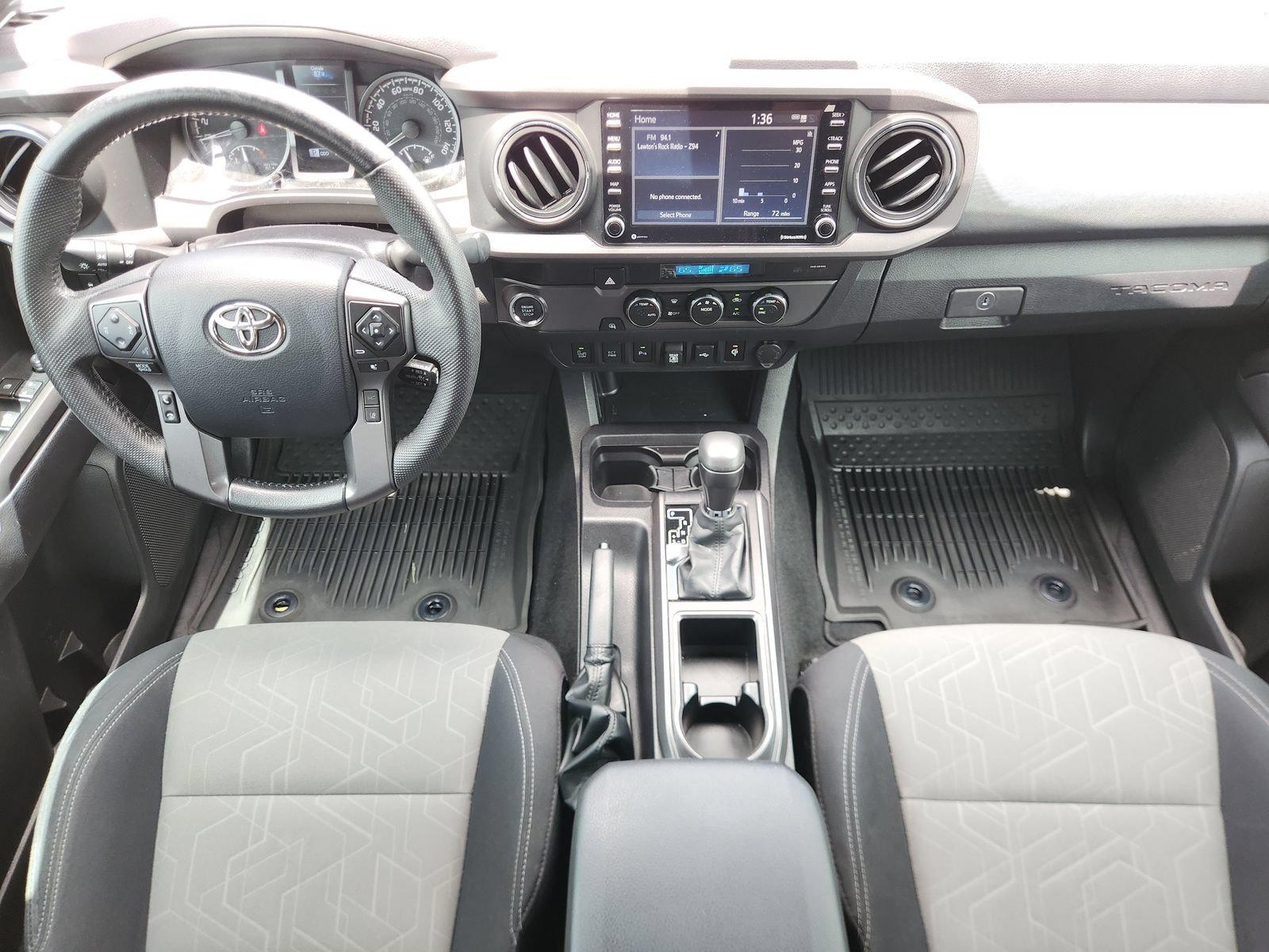Used 2023 Toyota Tacoma TRD Sport w/ Technology Package RWD image 30