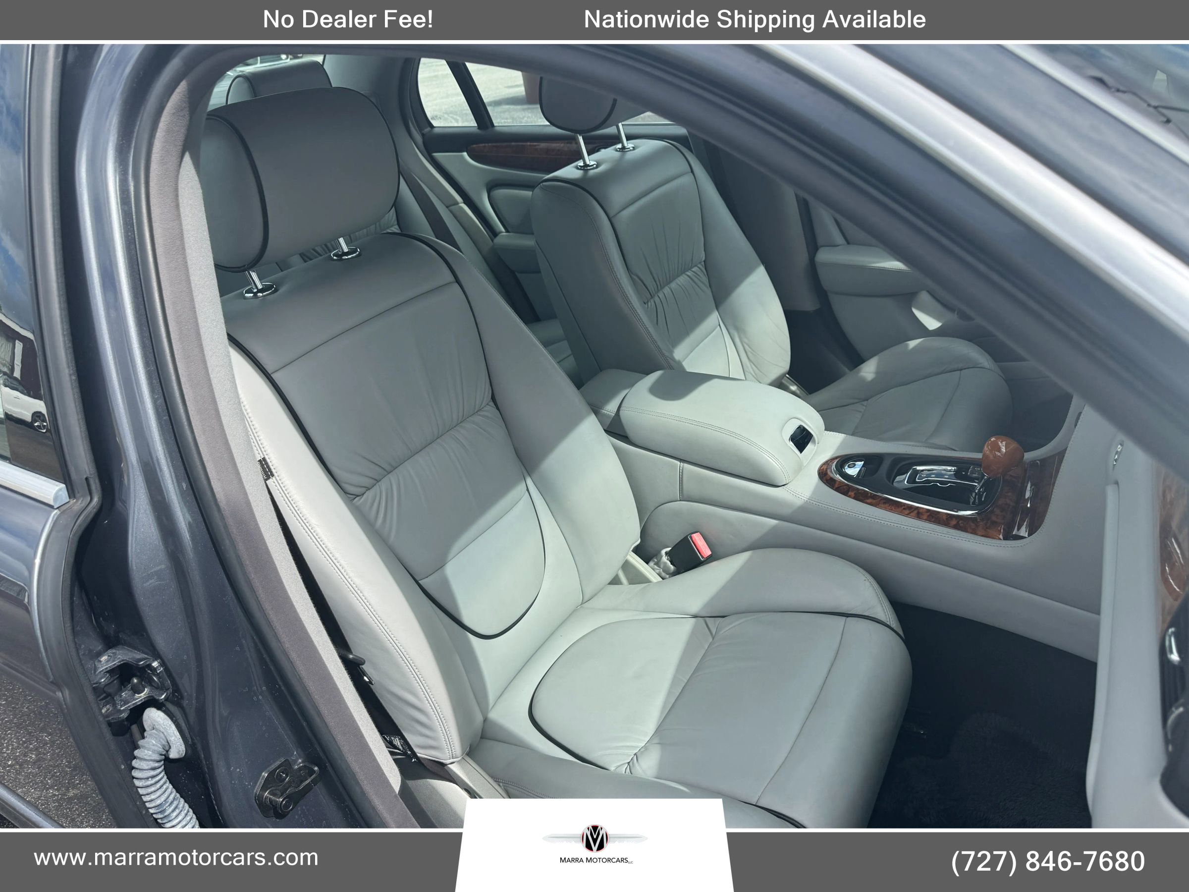 Used 2004 Jaguar XJ8 image 8