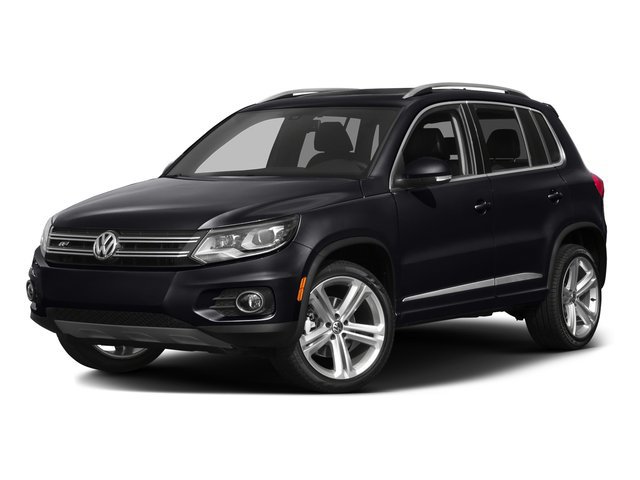 Used 2016 Volkswagen Tiguan R-Line AWD/4WD video 1