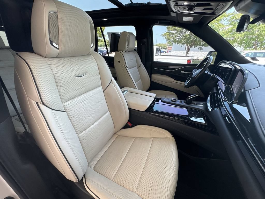 Certified 2021 Cadillac Escalade Sport w/ Driver Assist Tech Package RWD image 29
