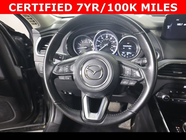Used 2023 MAZDA CX-9 Touring Plus AWD/4WD image 22