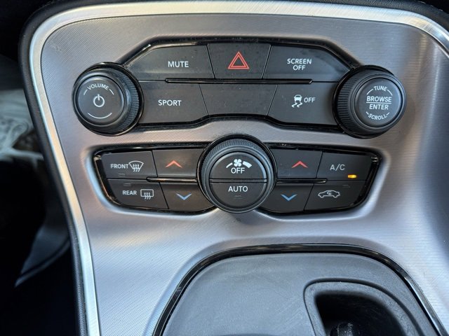 Used 2022 Dodge Challenger SXT w/ Blacktop Package image 16