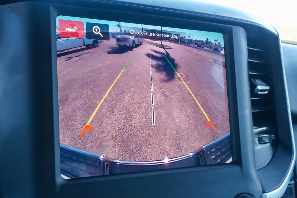 Used 2024 RAM 2500 Big Horn w/ Bed Utility Group image 23