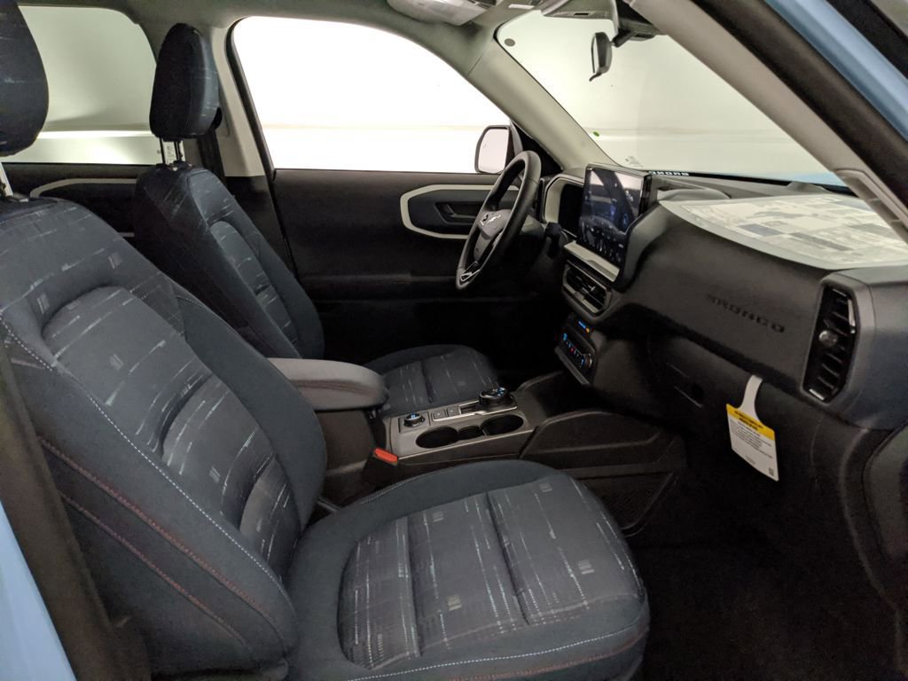 New 2025 Ford Bronco Sport Heritage w/ Convenience Package image 26