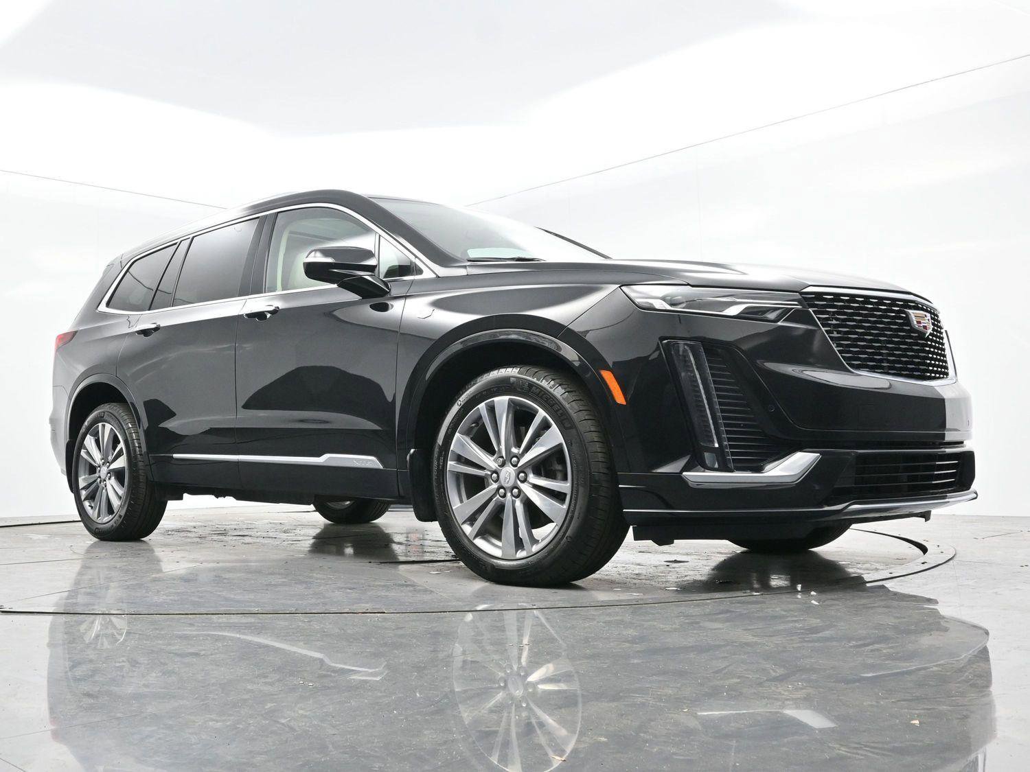 Certified 2024 Cadillac XT6 Premium Luxury image 49