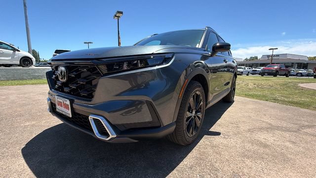 New 2026 Honda CR-V Sport Touring image 9