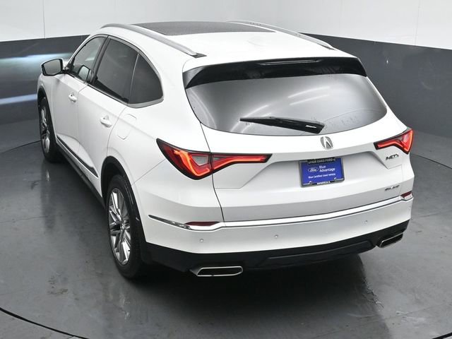 Used 2024 Acura MDX SH-AWD w/ Advance Package image 51