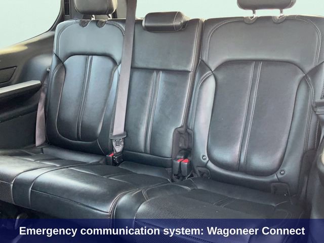 Used 2024 Jeep Wagoneer Series III AWD/4WD image 20