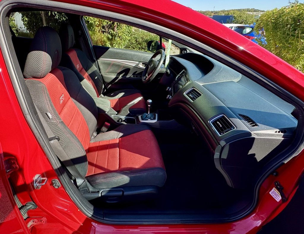 Used 2015 Honda Civic Si image 10
