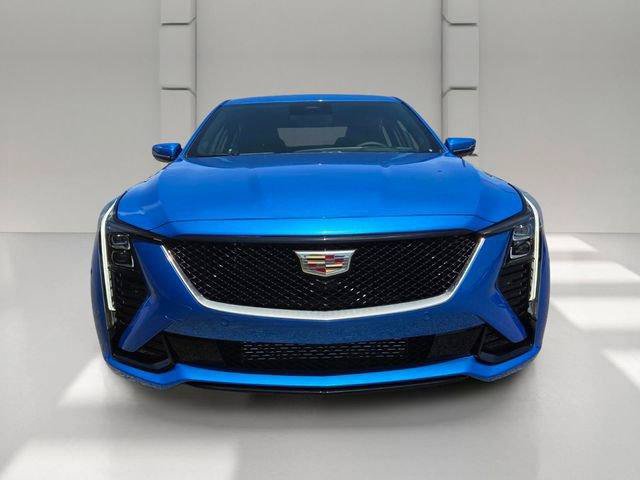 New 2026 Cadillac CT5 Sport w/ Technology Package RWD image 8