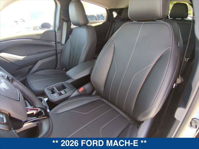 New 2026 Ford Mustang Mach-E Select AWD/4WD image 15