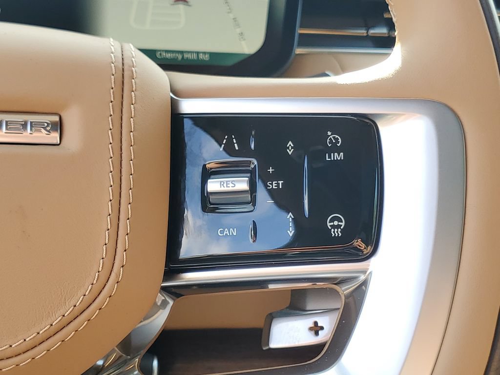New 2026 Land Rover Range Rover SE AWD/4WD image 17